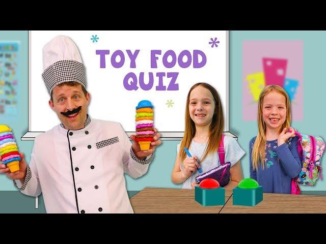 Chef Pierre's Toy School Contest