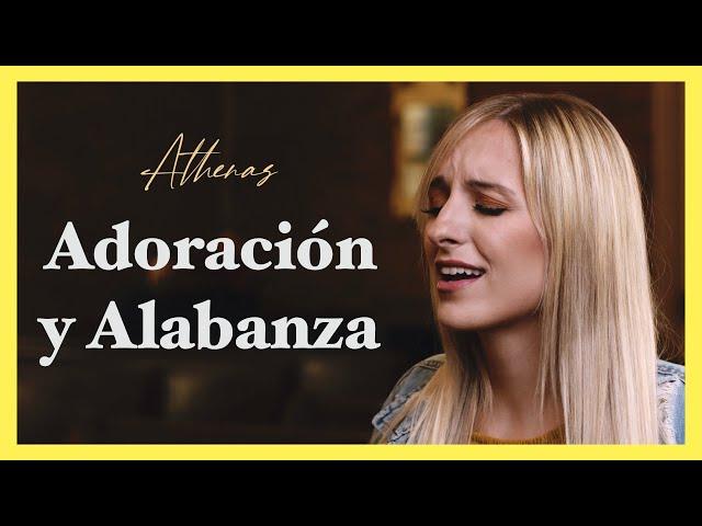 1 hora de MÚSICA de ADORACIÓN | Athenas - Música Católica