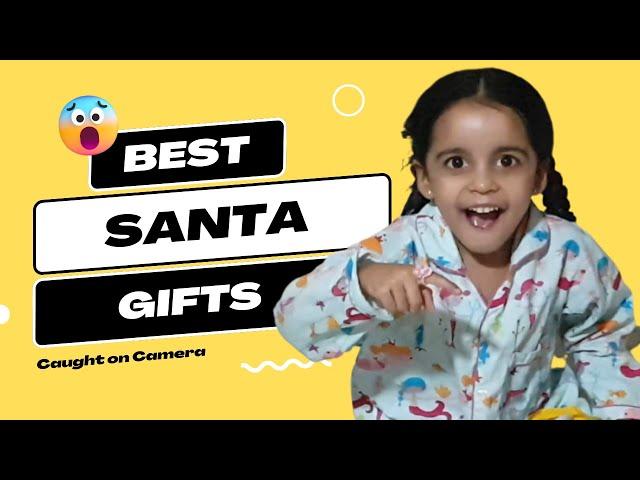 How Santa's Surprising Gift BLEW THIS Kid's Mind! | Gift From Grand Mother | Best Christmas Gift