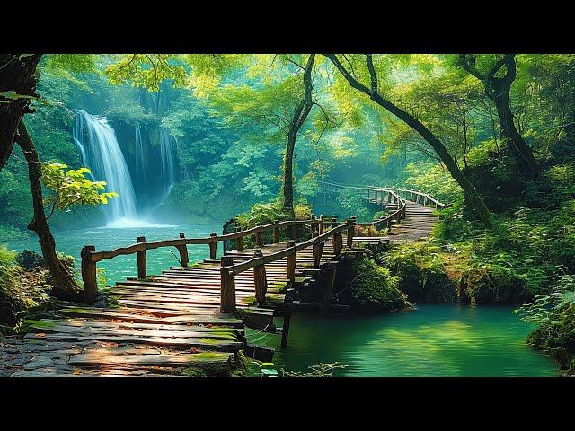 Relaxing Music to Relieve Stress, Anxiety And Depression • Healing Music For The Soul