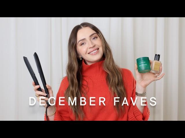 everything I loved this month  december faves