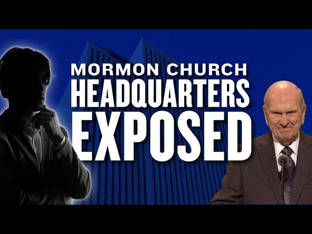 An Inside Look at LDS Church Operations - Scott Dyer of Rameumptom Ruminations | Ep.1702