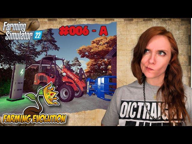 LS22 | Farming Evolution | Lets Play | #006 - A