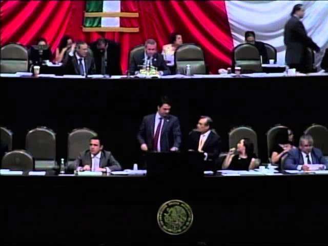 Aprobación Ley General de Protección Civil