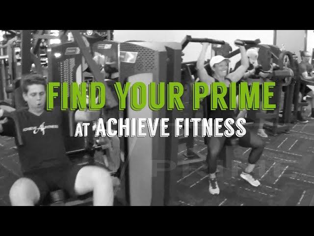 Find Your PRIME: Achieve Fitness - Fleming Island, FL