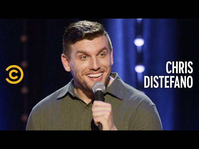 British Slang Doesn’t Make Any Sense - Chris Distefano