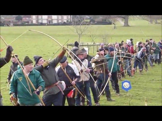 Roving Marks - Fraternity of St George at Godinton Park