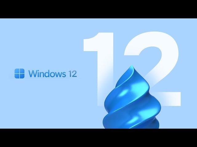 Meet Windows 12 - Official Look Revealed!