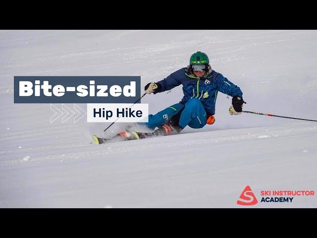 SIA Bite-sized: Hip hike