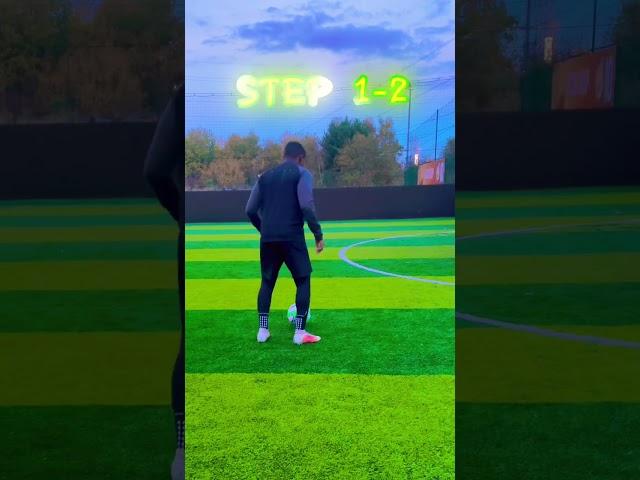 Neymar Football Skill Tutorial ️| #football #soccer #skills #footballskills