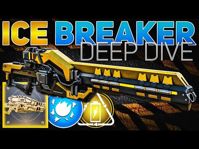 Ice Breaker Is Back, How Good Is It? (Exotic + Catalyst Review) | Destiny 2 Revenant