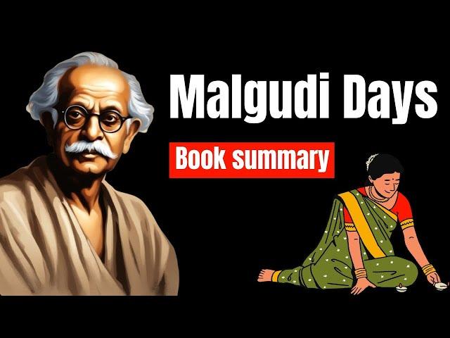 Malgudi Days by R. K. Narayan | Book Review In English | Book summary in English | Malgudi Days Book