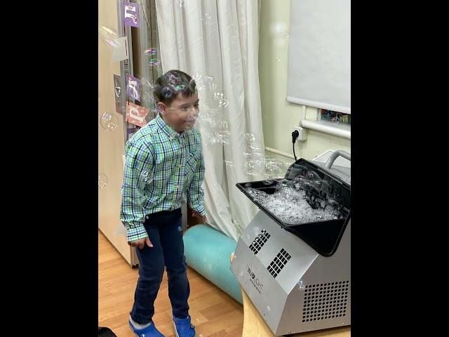 Выпускной в фонде Даунсайдап.