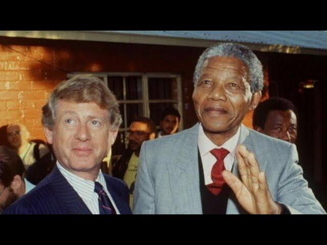 Nelson Mandela - Town Hall Interview (June 21, 1990)