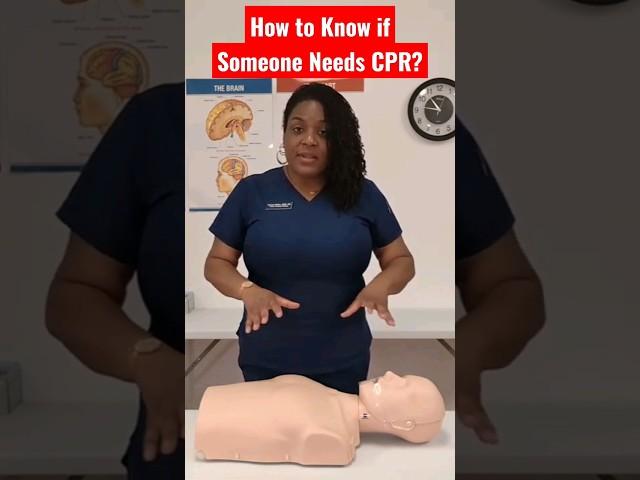 When to Start CPR?