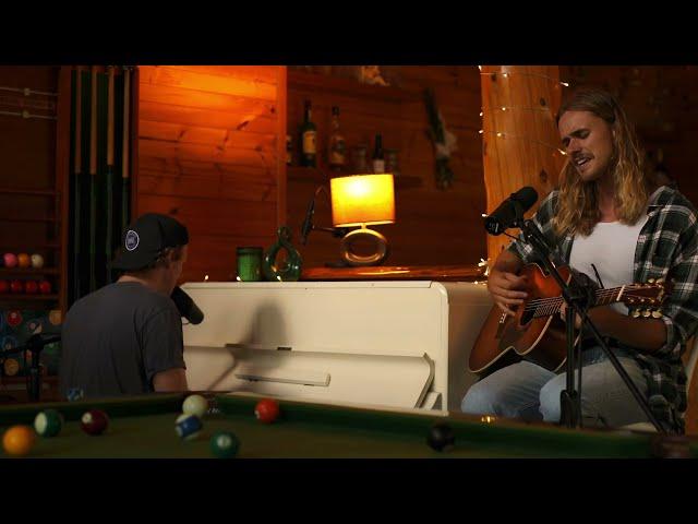 Austin Mackay - Break The Chain (Live From The Pool Room)