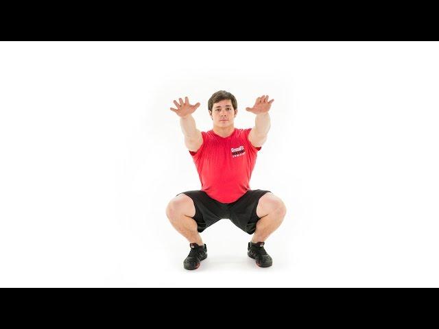 The Air Squat: CrossFit Foundational Movement