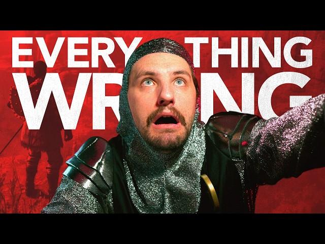 Everything Wrong with Dragon's Dogma 2