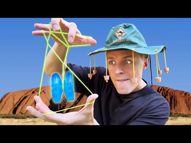 Top 10 Australian Yoyo Tricks