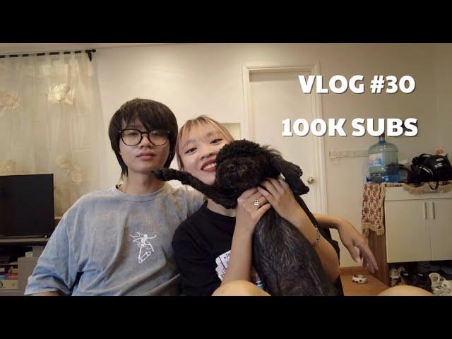 VLOG #30: 100K SUBS | duongfynn