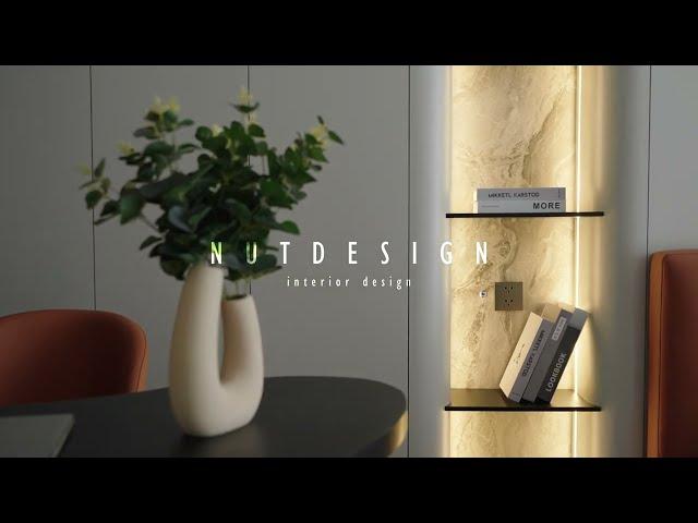 4K Cinematic Interior Video Apartment Tour - NUT DESIGN