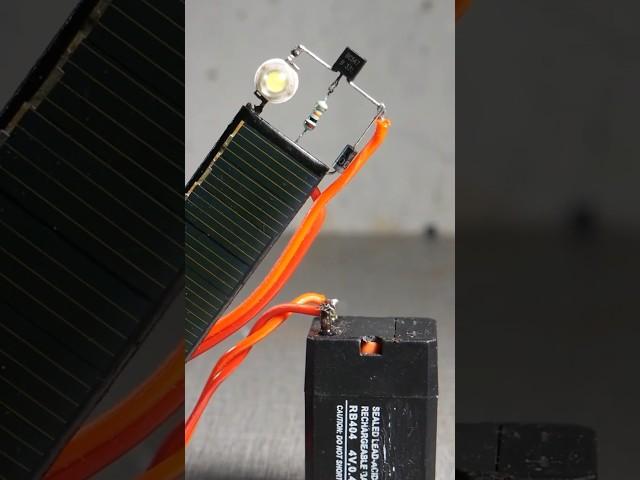 EB Power cut ஆன என்ன|Automatic Solar Light Circuit