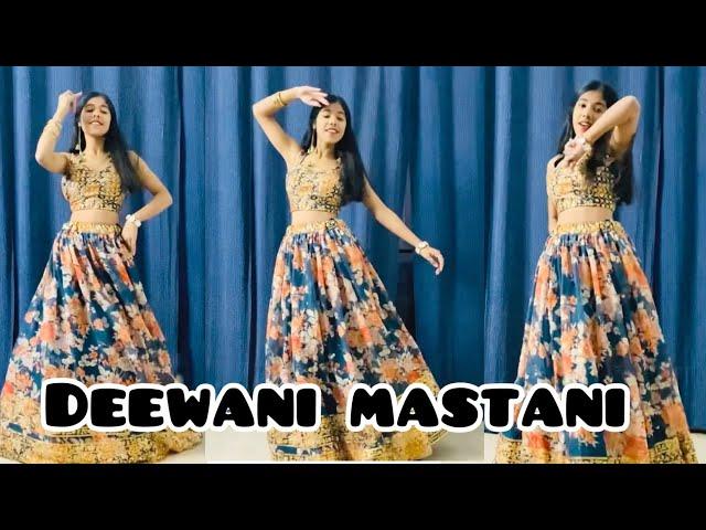 Deewani mastani dance || #viral #dance #video