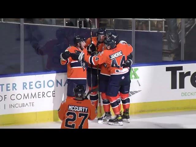 Railers vs. Adirondack Thunder - Highlights (10/22/22)