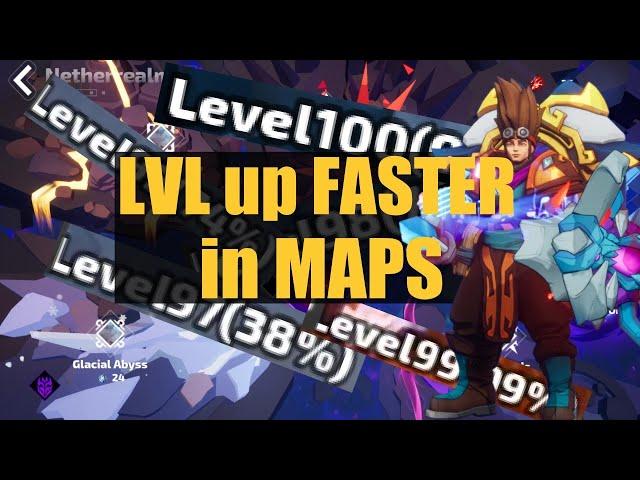 S5 | How to LVL up FASTER in Maps | Guide | Tips | Torchlight Infinite