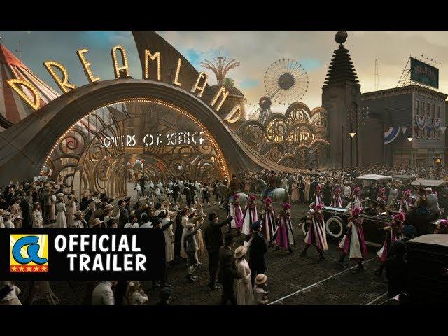 Dumbo - OFFICIAL TRAILER