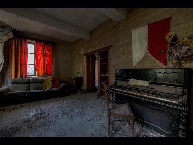 Abandoned House - BELGIUM