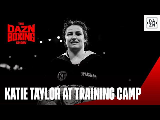 Katie Taylor Gets Personal