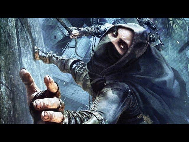 Thief - Test / Review zum Reboot der Schleich-Serie (Gameplay)