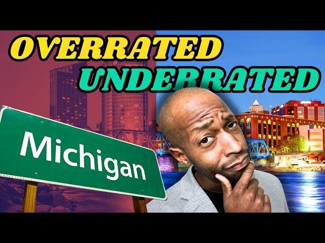 The ULTIMATE Guide to Relocating to GRAND RAPIDS MICHIGAN in 2024!!  [Watch Before Moving]