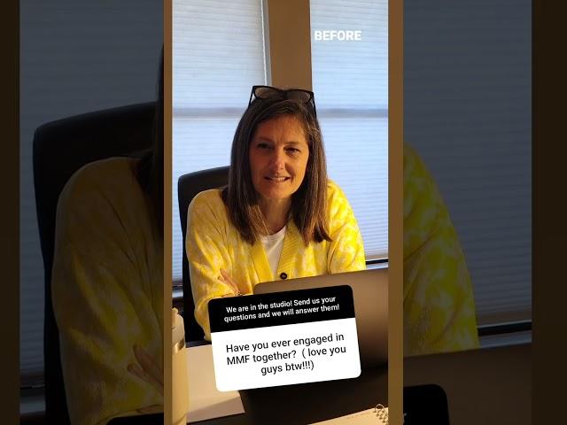Have John and Jackie ever engaged in MMF?