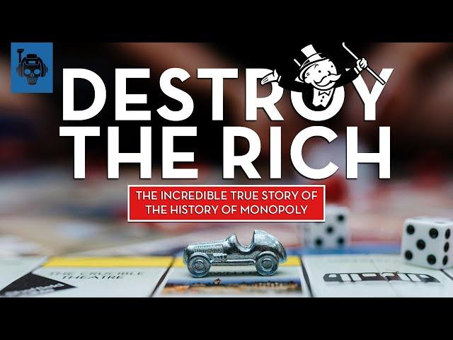 The Incredible True Story of the History of MONOPOLY