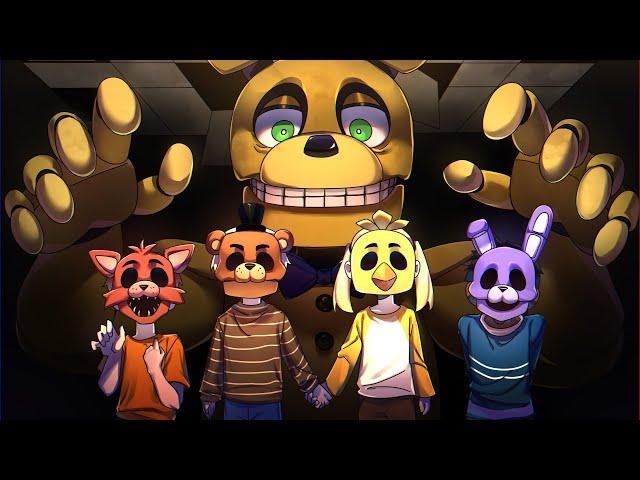 Music Animation FULL MOVIE (Five Nights at Freddy's)