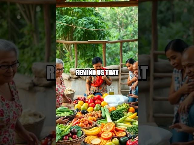 Embracing Timeless Nutritional Wisdom for Longevity