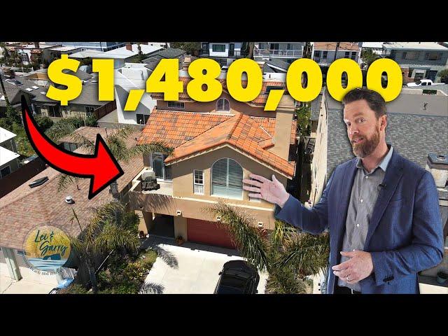 Touring a $1,480,000 Home in Oxnard, CA with Oxnard Real Estate Agent Garry Eberhardt