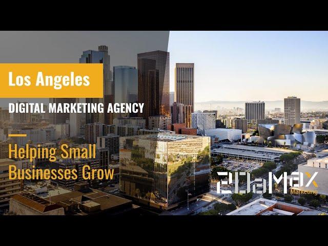 Los Angeles Marketing - A Full-Service Digital Marketing Agency