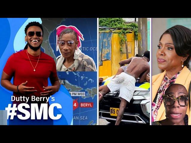 Hurricane Beryl Batters Caribbean, Jamaican Storm Daggering, Sheryl Lee Ralph Attacked By Islanders