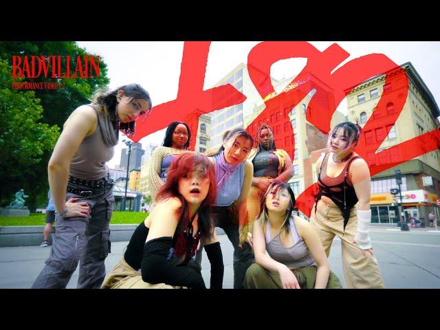 [KPOP IN PUBLIC BOSTON] BADVILLAIN (배드빌런) - “+82" Dance Cover by OFFBRND BOSTON