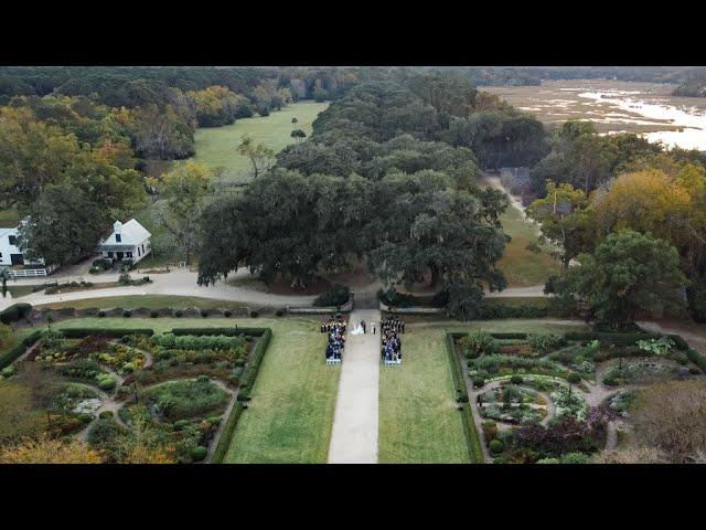Mount Pleasant wedding photographers - Boone Hall Plantation and Gardens