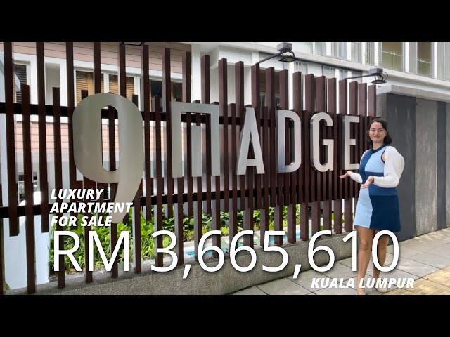 9 Madge | Luxury Kuala Lumpur Apartment for SALE | Taman U Thant | Embassy Row