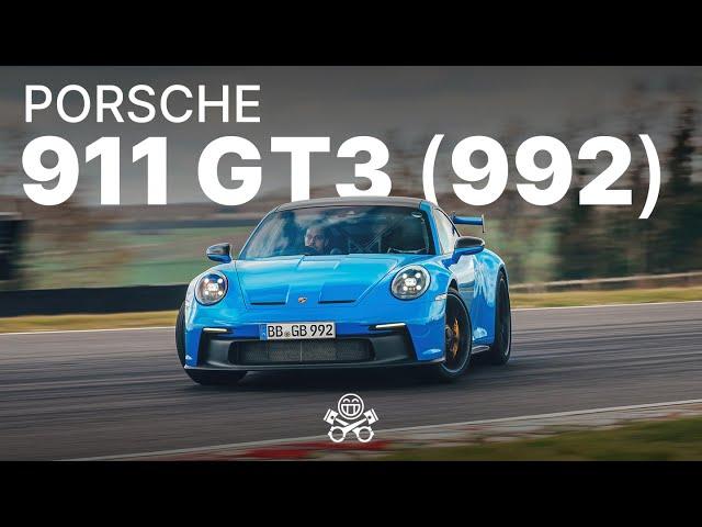 2021 Porsche 911 GT3 (992) | PH Review | PistonHeads