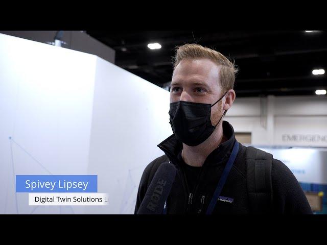 Spivey Lipsey | IBKS on how NavVis tech helps digital transformation by "BIM-ifying" buildings