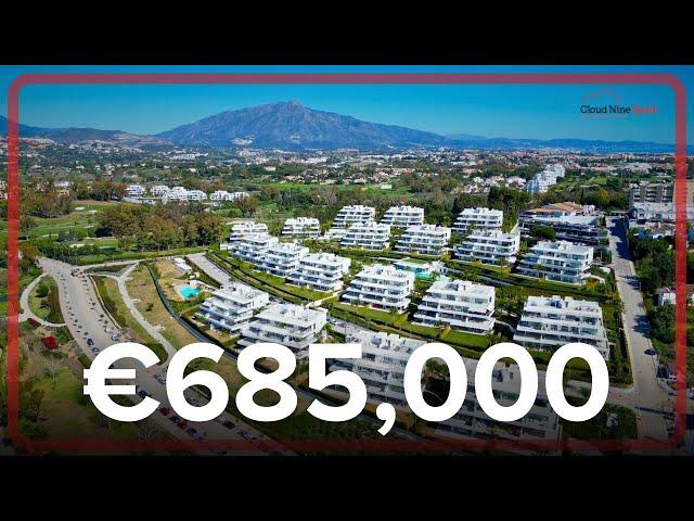 See Inside this €685,000 Apartment in Cataleya, Atalaya, Estepona