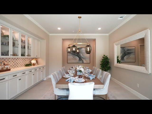 Magnolia Home Design | Texas 55+ Community | Robson Ranch Texas | Robson Resort Communities