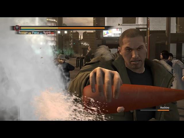 the best heat action in the entire yakuza franchise