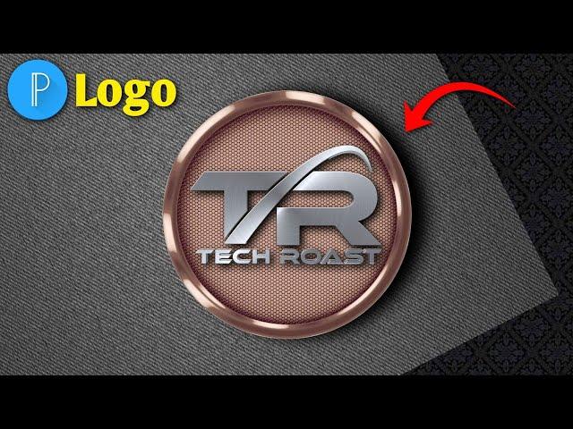 How to Make Logo for YouTube Channel || Logo Kaise Banaye || How to make Logo in Mobile